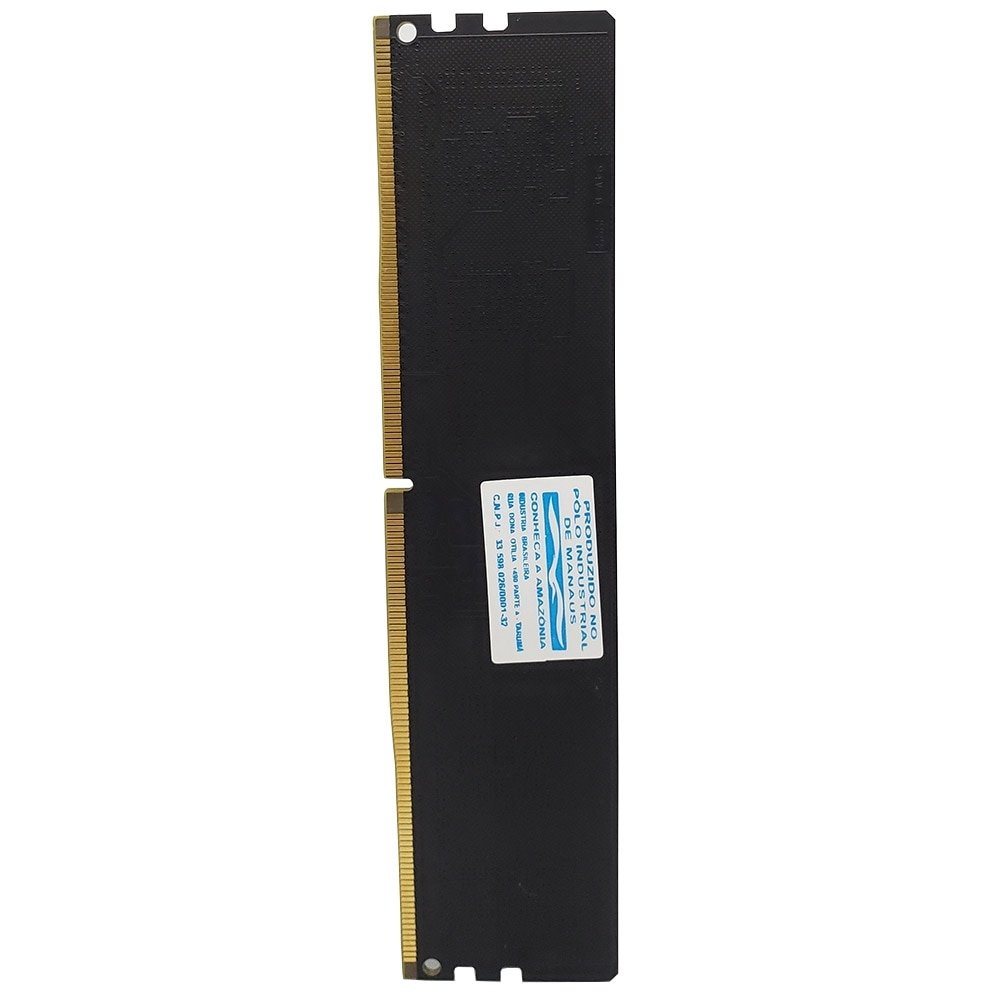 Memória Ram Win Memmory Desktop Udimm Ddr4 2666Mhz 4Gb