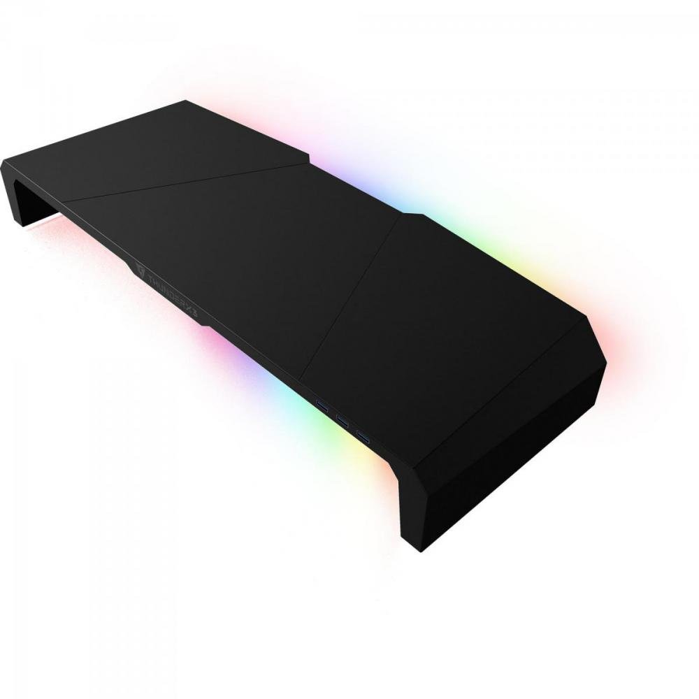 Suporte para Monitor Rgb Hex As5 Preto ThunderX3