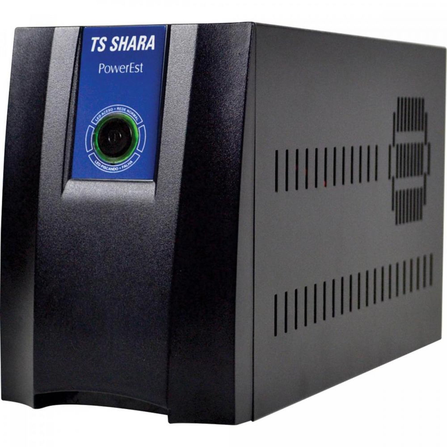 Estabilizador Tsshara Powerest 1500Va 6T 9009 Biv