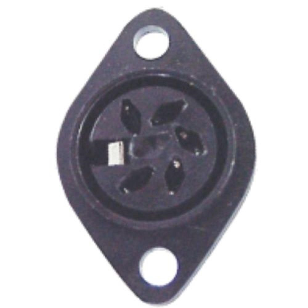 Jack T5f Din 166 Emetal Philips