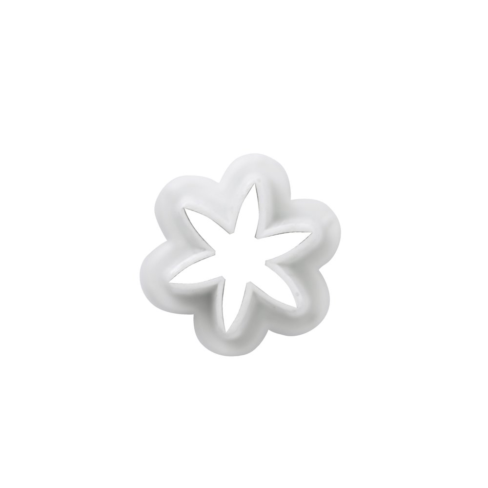 Molde Flor Margarida Carol (Emb. Contendo 3 Unid.)