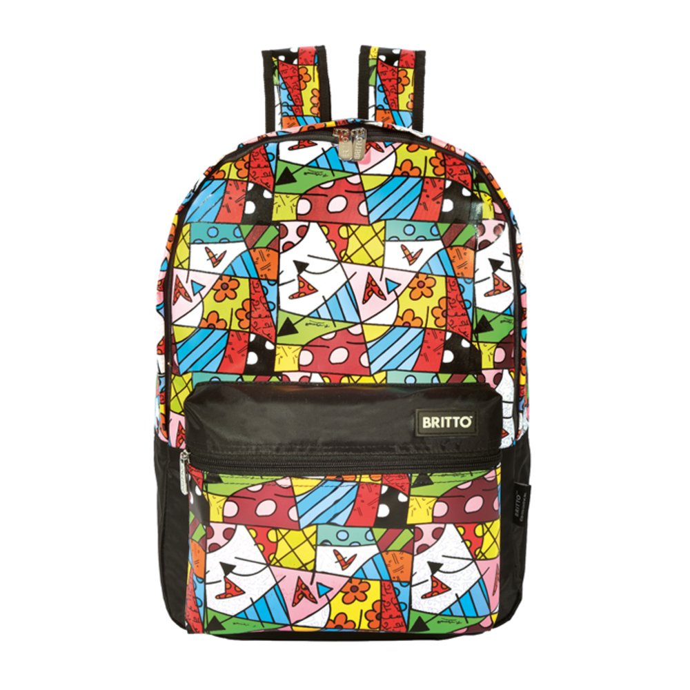 Mochila Westpack Romero Britto