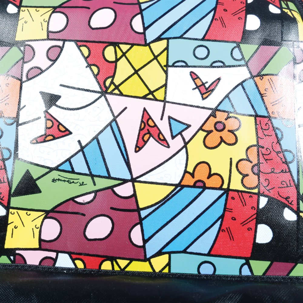 Mochila Westpack Romero Britto