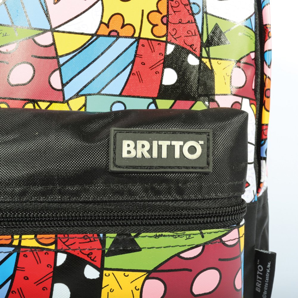 Mochila Westpack Romero Britto