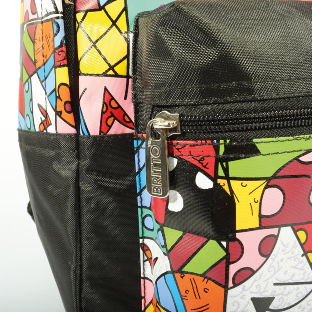 Mochila Westpack Romero Britto