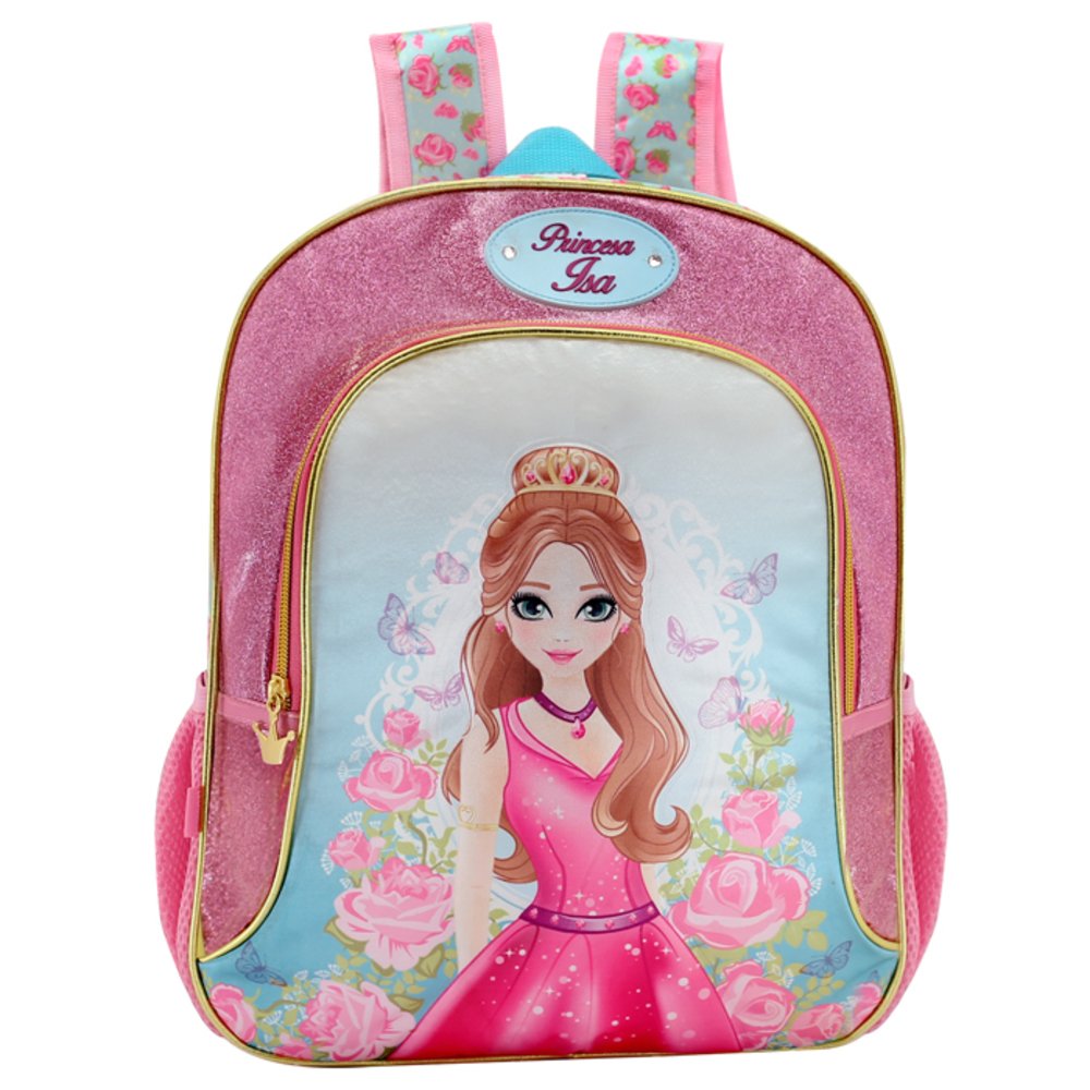 Mochila Princesa Isa