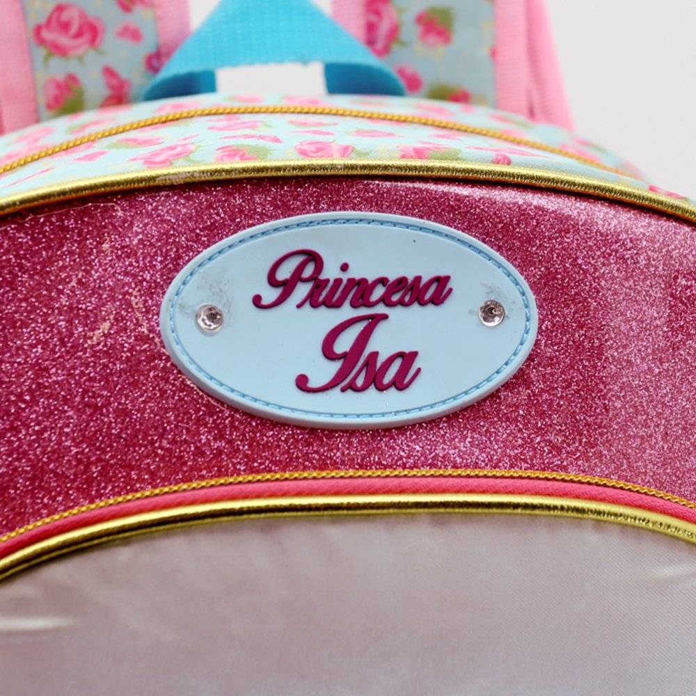 Mochila Princesa Isa