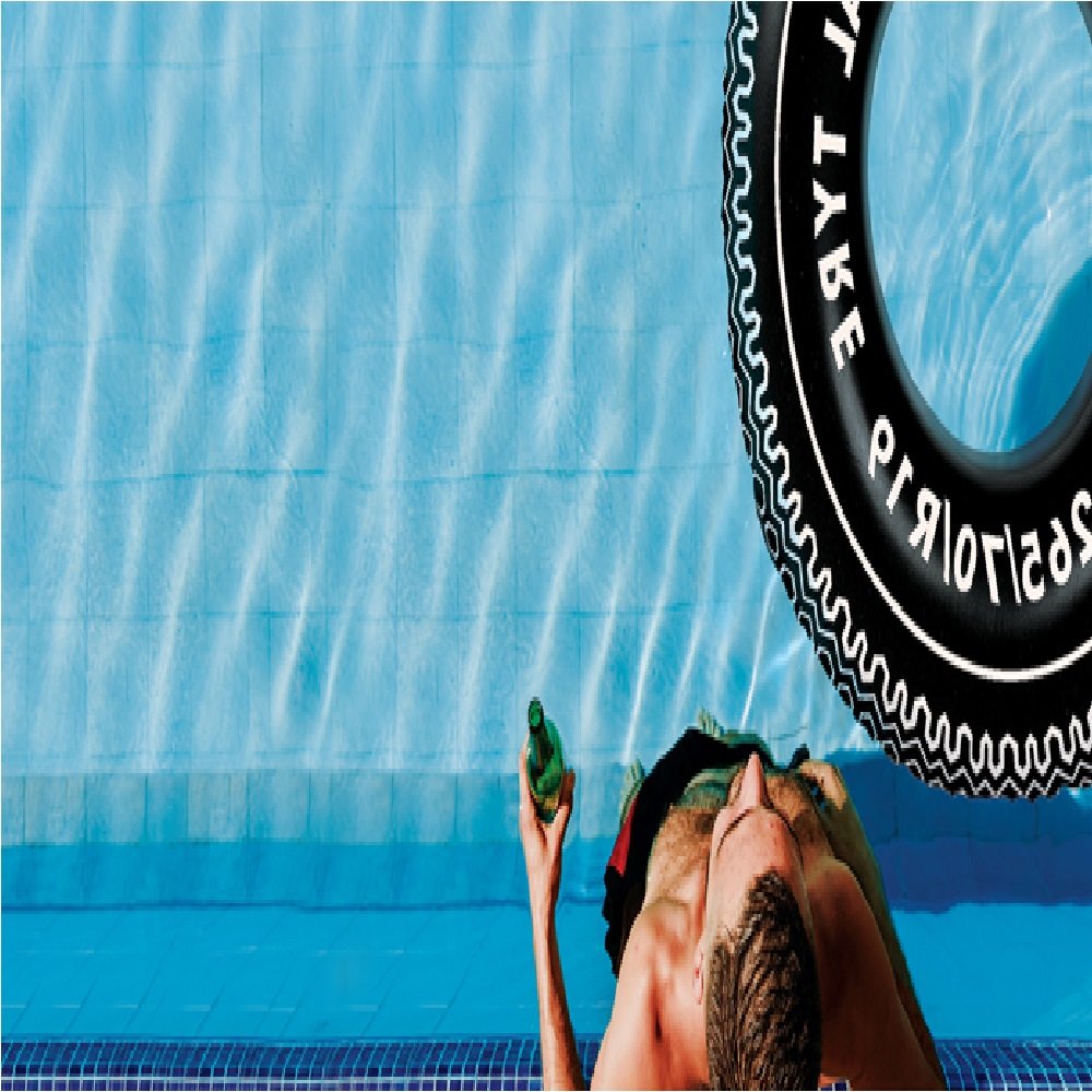 Boia Redonda Pneu 90cm