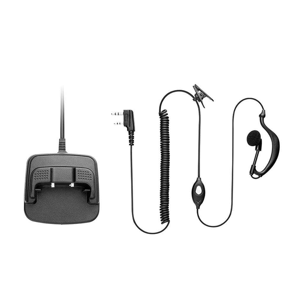 Walkie Talkie Multilaser - Alcance de até 2km de distância - RE020