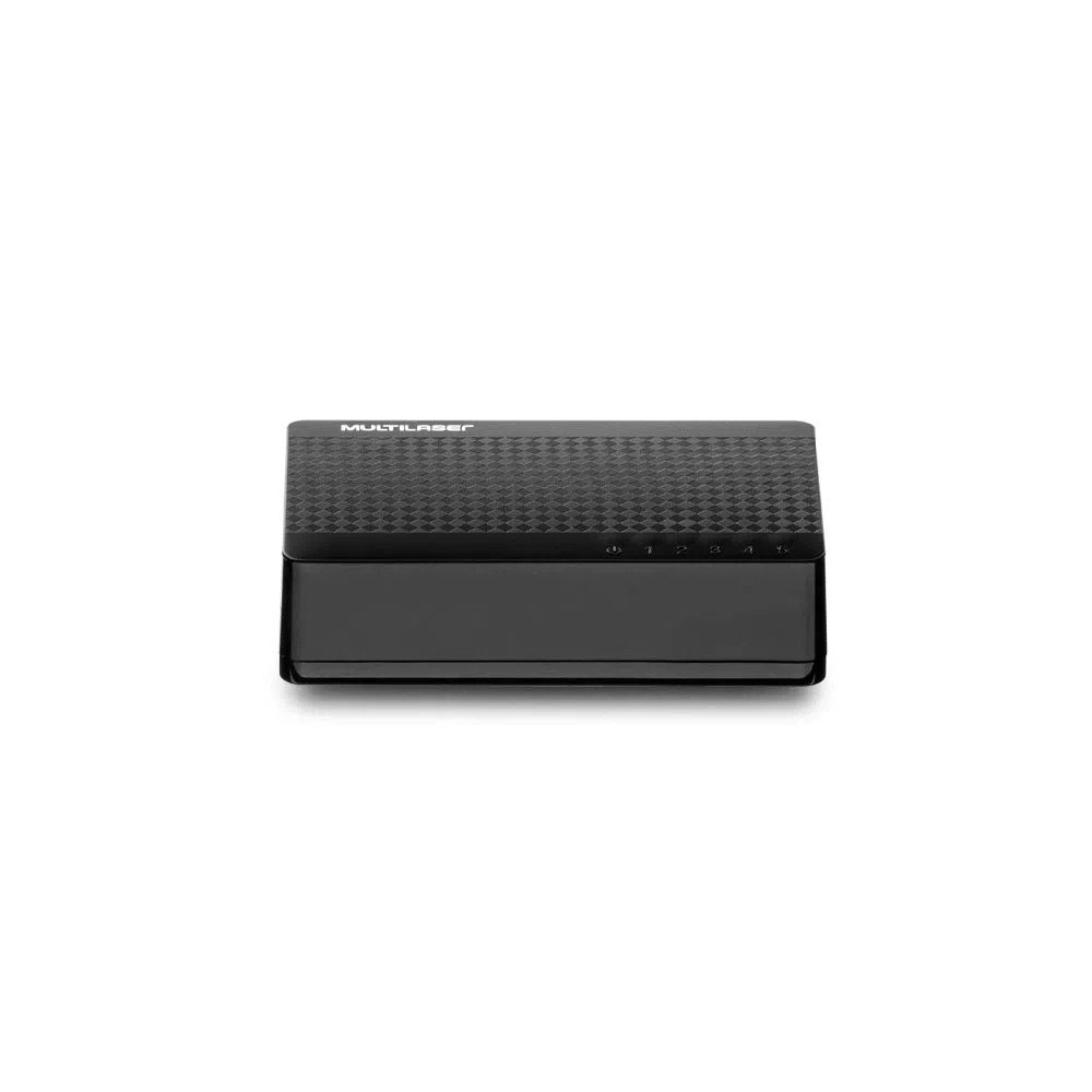 Switch Mini Multilaser Soho 5 Portas - RE305