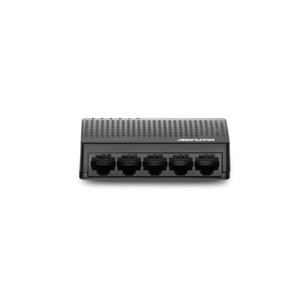 Switch Mini Multilaser Soho 5 Portas - RE305