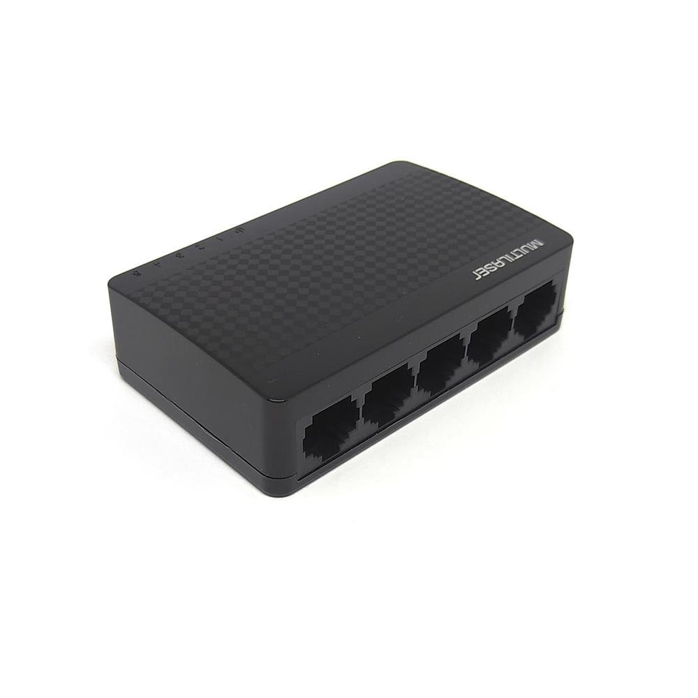 Switch Mini Multilaser Soho 5 Portas - RE305