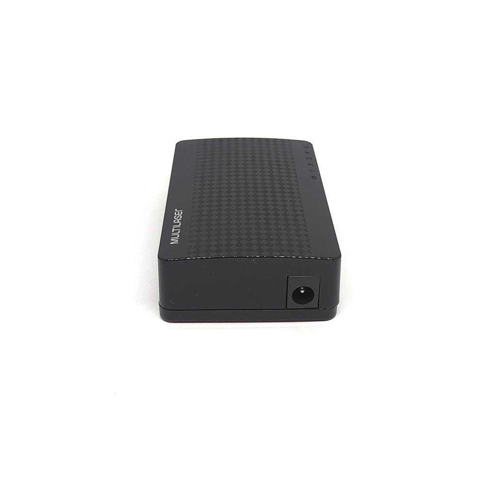 Switch Mini Multilaser Soho 5 Portas - RE305