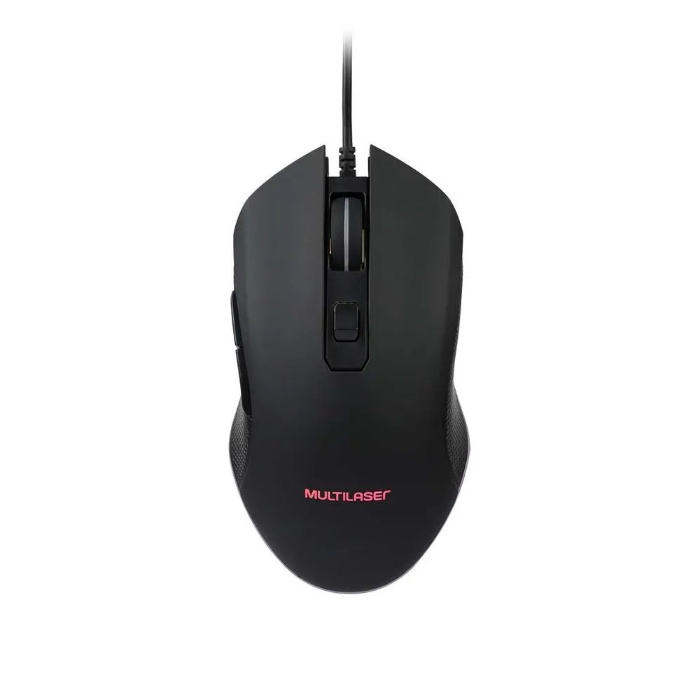 Teclado + Mouse Gamer, Abnt, Tc239, Multilaser