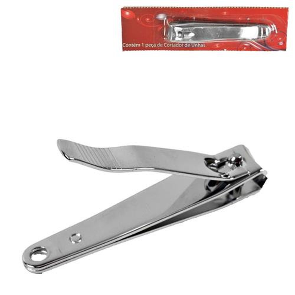Cortador De Unha De Aco Inox