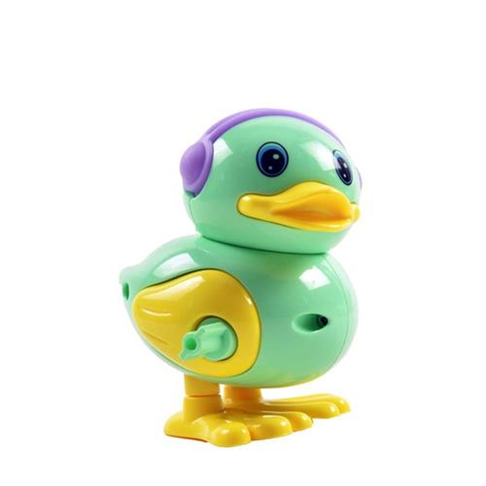Pato Movido À Corda