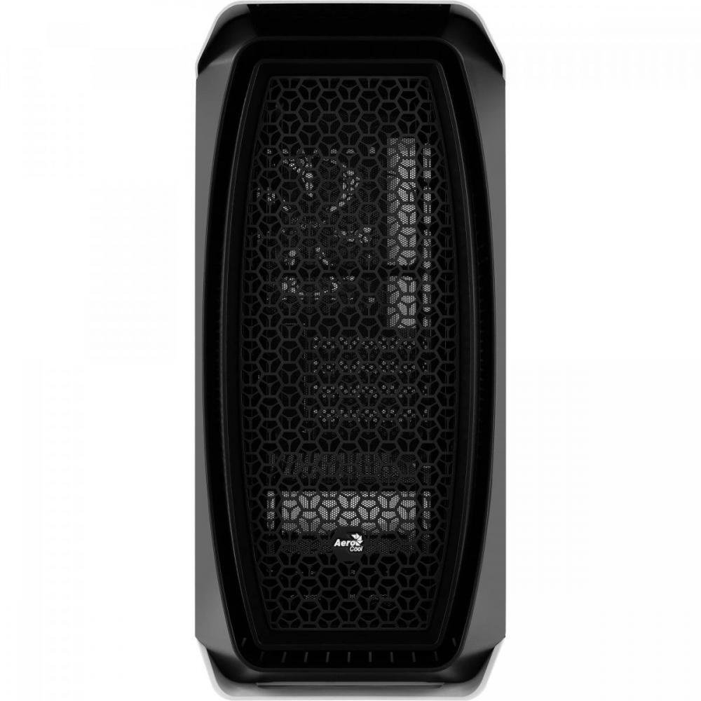 Gabinete Gamer Mini Tower Aero One Branco Aerocool
