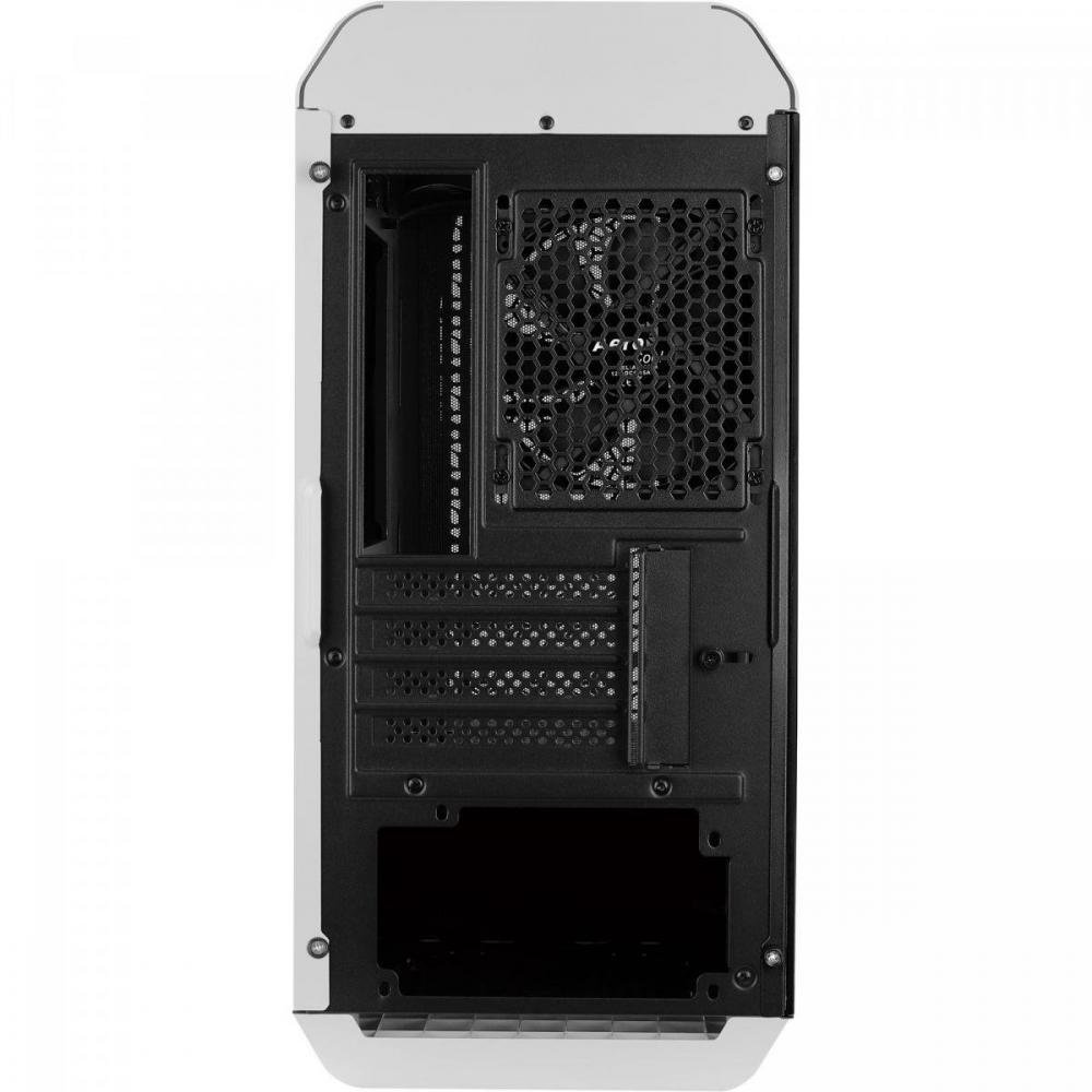 Gabinete Gamer Mini Tower Aero One Branco Aerocool