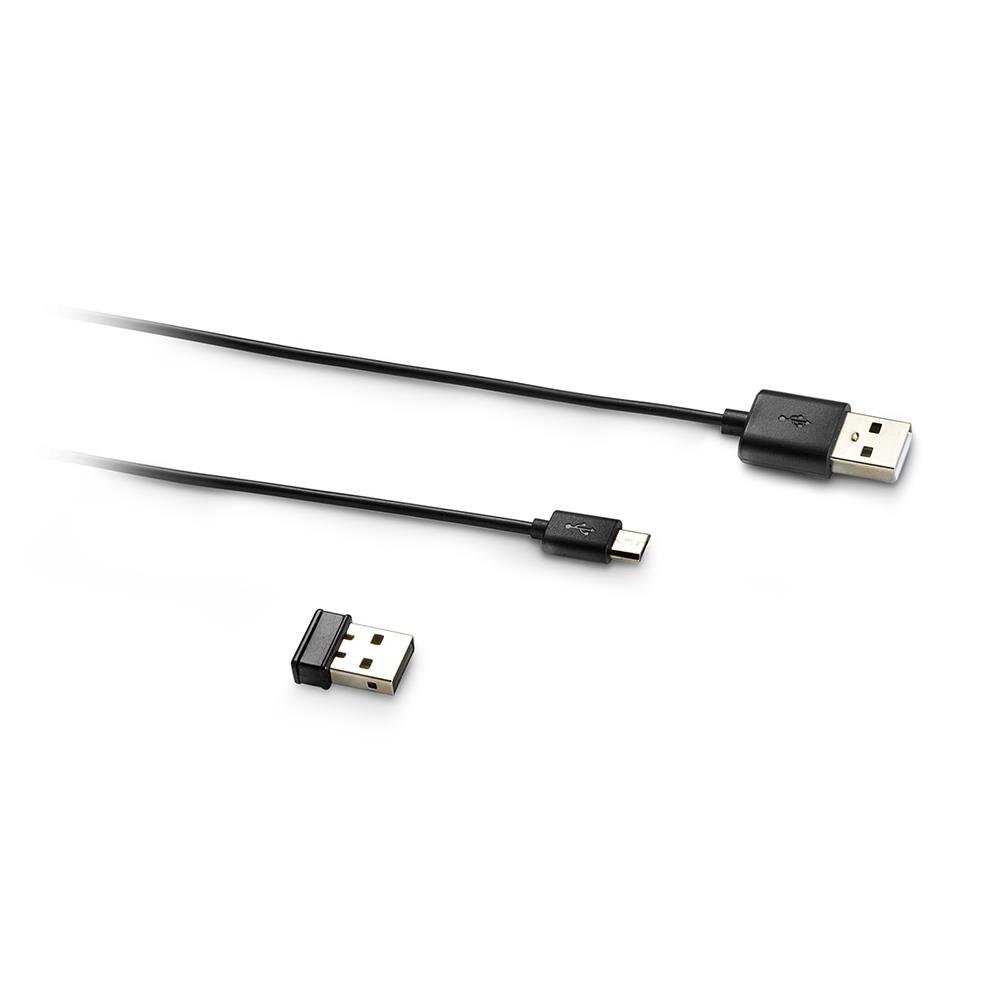 Teclado Multilaser Para Smart Tv Sem Fio Com Touch Pad - TC219