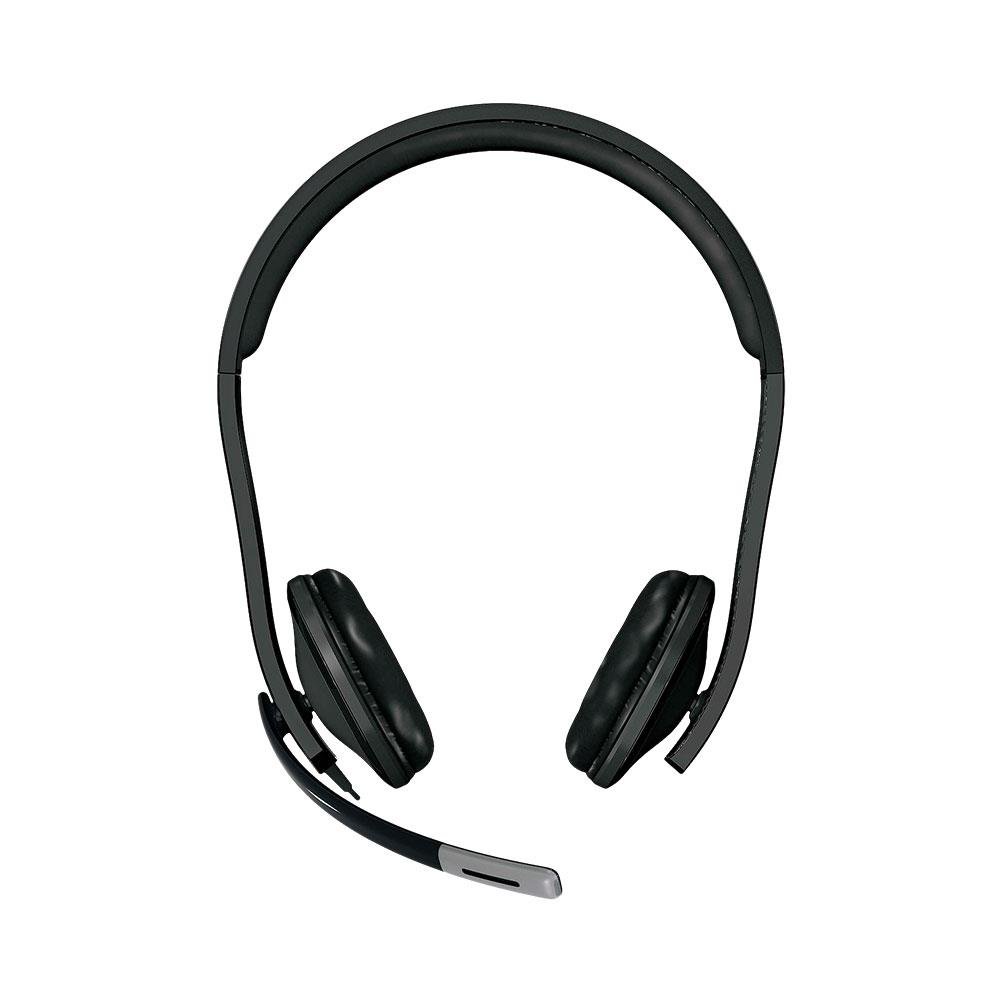 Microsoft Fone com Microfone LX-6000 USB CAIXA PARDA - 7XF00001