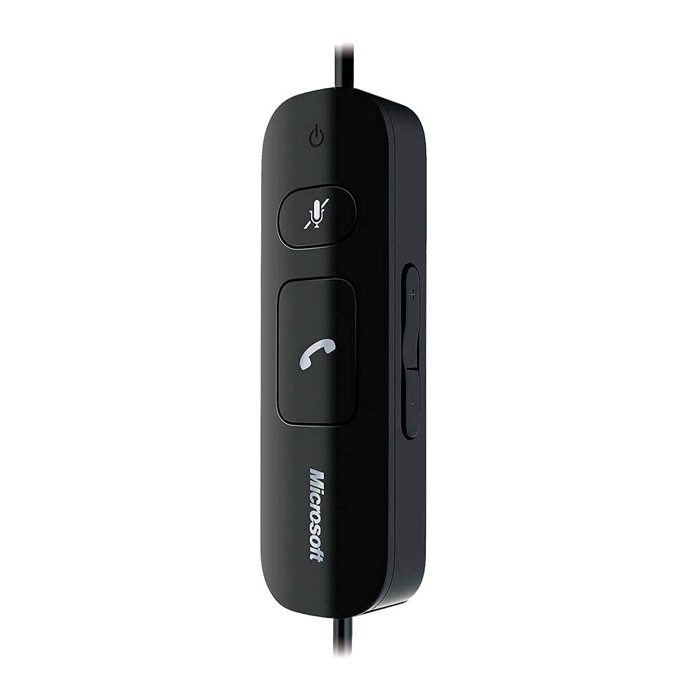 Microsoft Fone com Microfone LX-6000 USB CAIXA PARDA - 7XF00001
