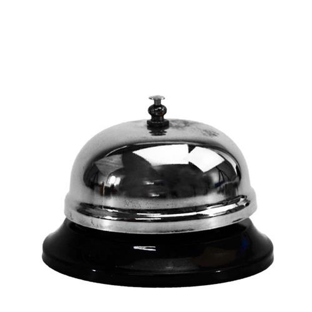 Sino De Mesa Metal Call Bell