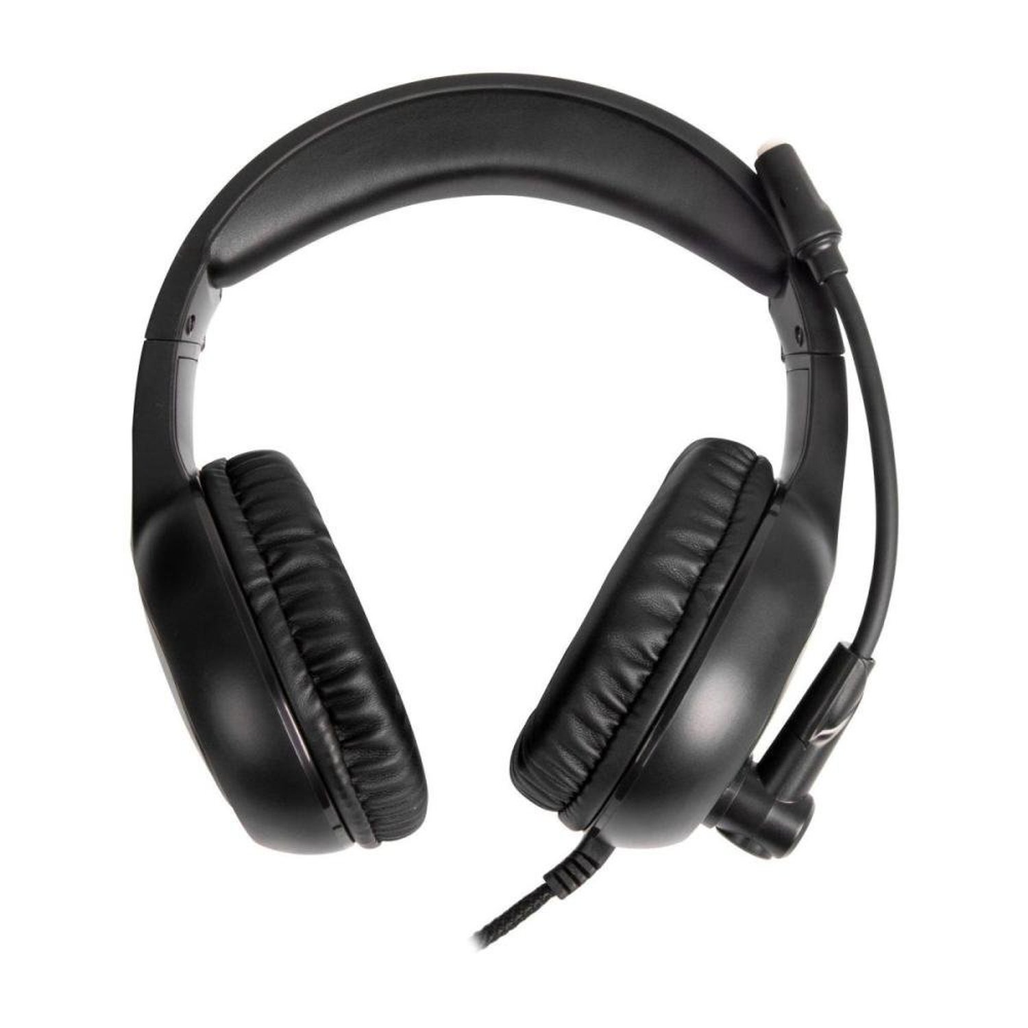 Headset Gamer Fortrek Holt P2 + Usb Rgb Preto Un.Venda: Pc/1