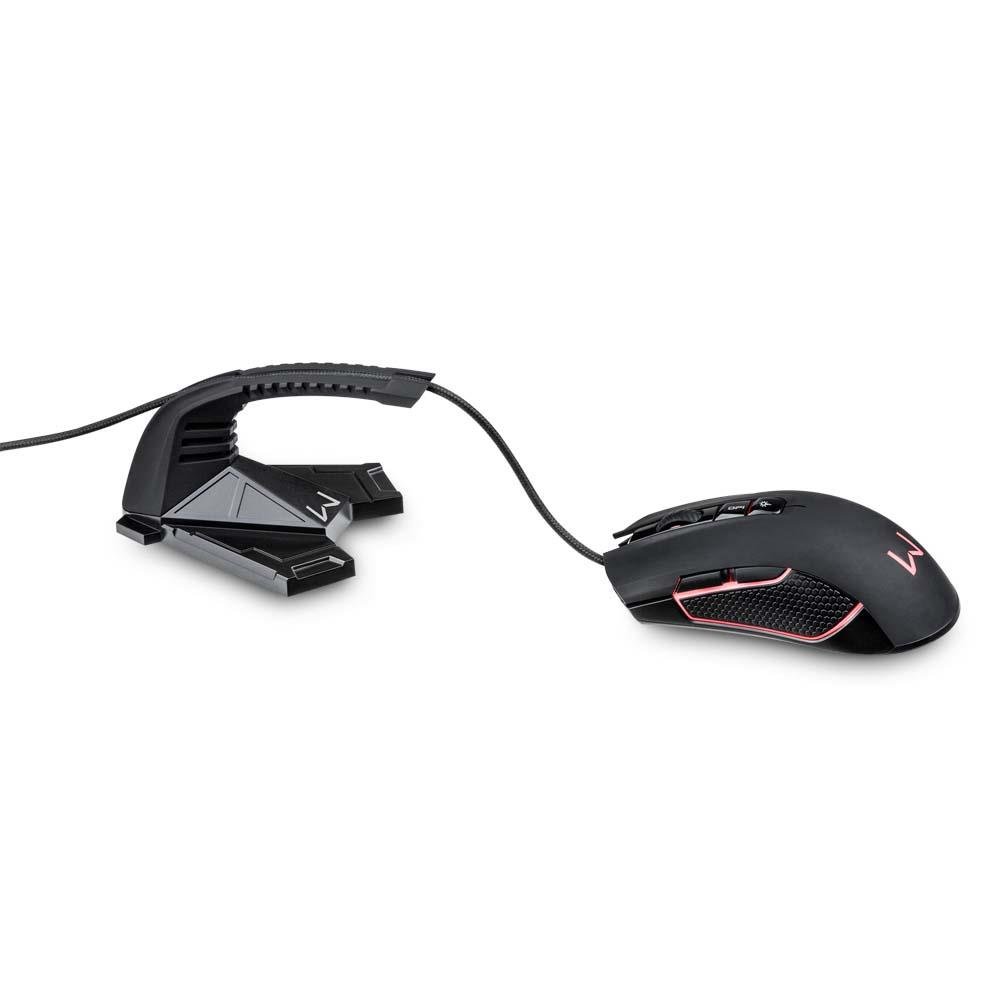 WARRIOR WALLY MOUSE BUNGEE GAMER - AC342