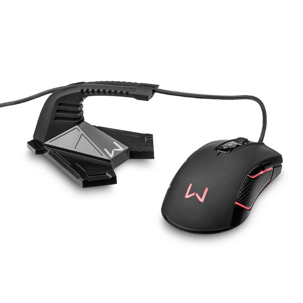 WARRIOR WALLY MOUSE BUNGEE GAMER - AC342