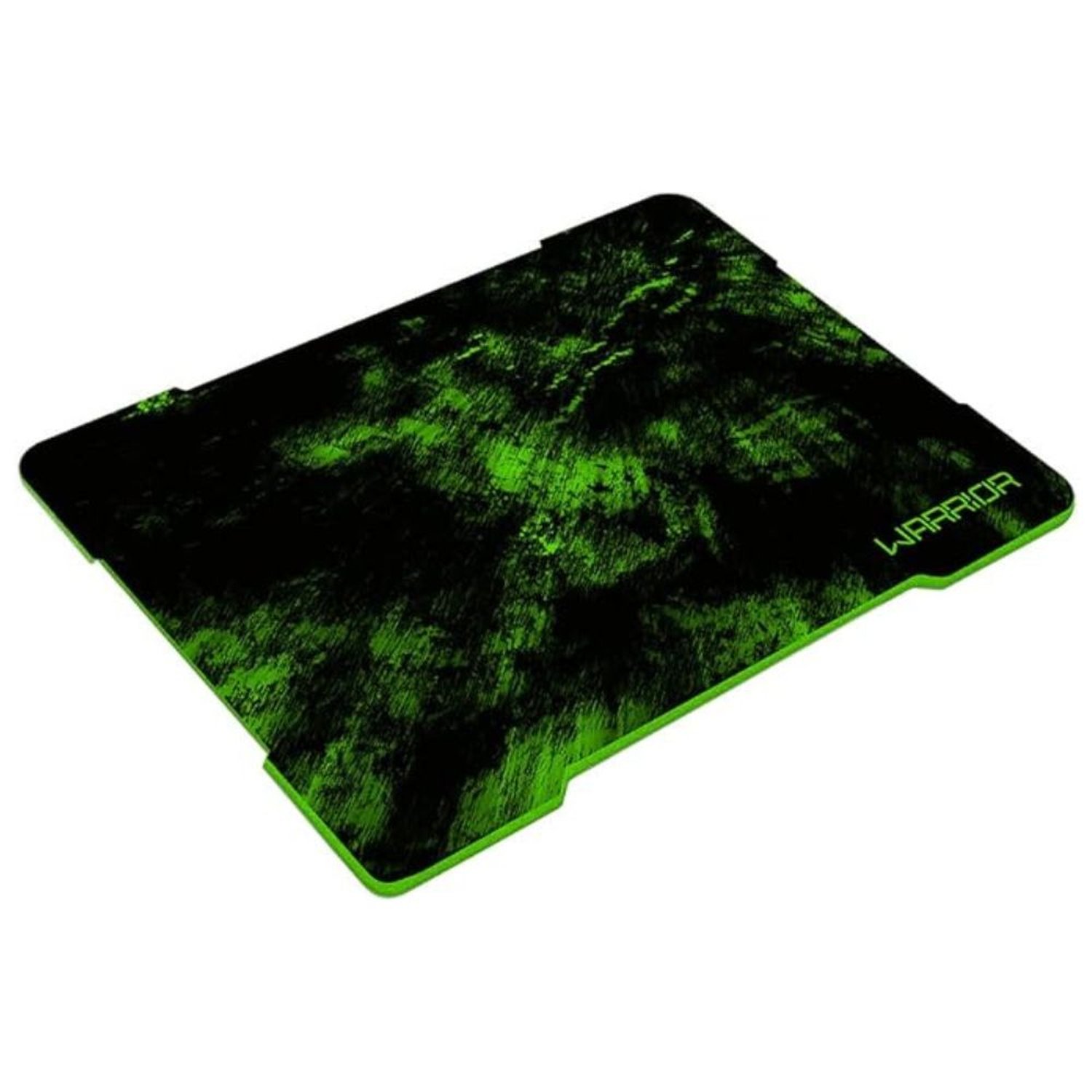 Mouse Pad Multilaser Gamer - Warrior Verde - Ac287