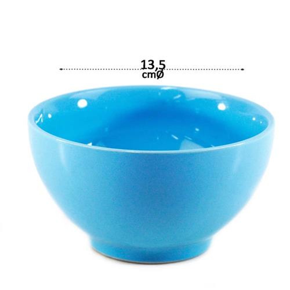 Tigela Bowl 500Ml Azul