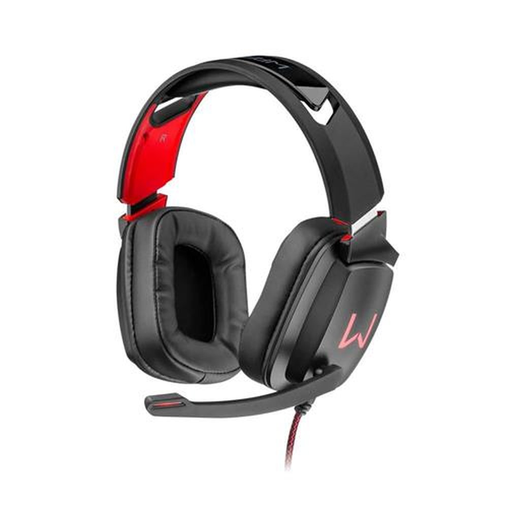 Headset Gamer Warrior Kaden USB 2.0 Stereo LED RGB - PH301
