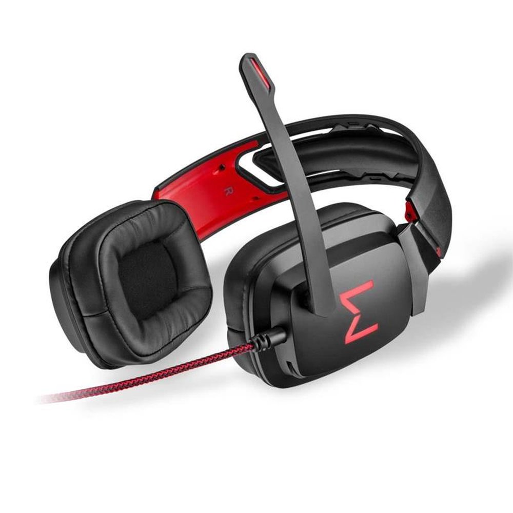 Headset Gamer Warrior Kaden USB 2.0 Stereo LED RGB - PH301