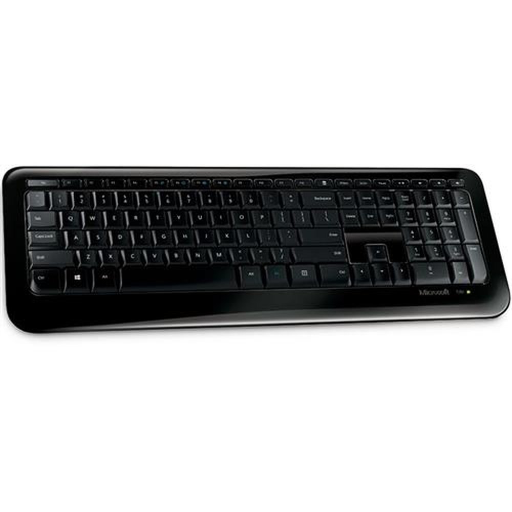 Teclado Microsoft Wireless 850 Preto - Pz3-00005