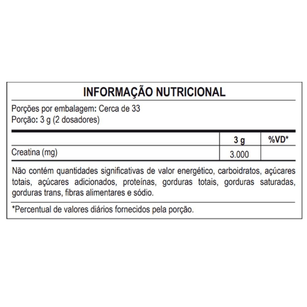 Creatina Max Titanium100g