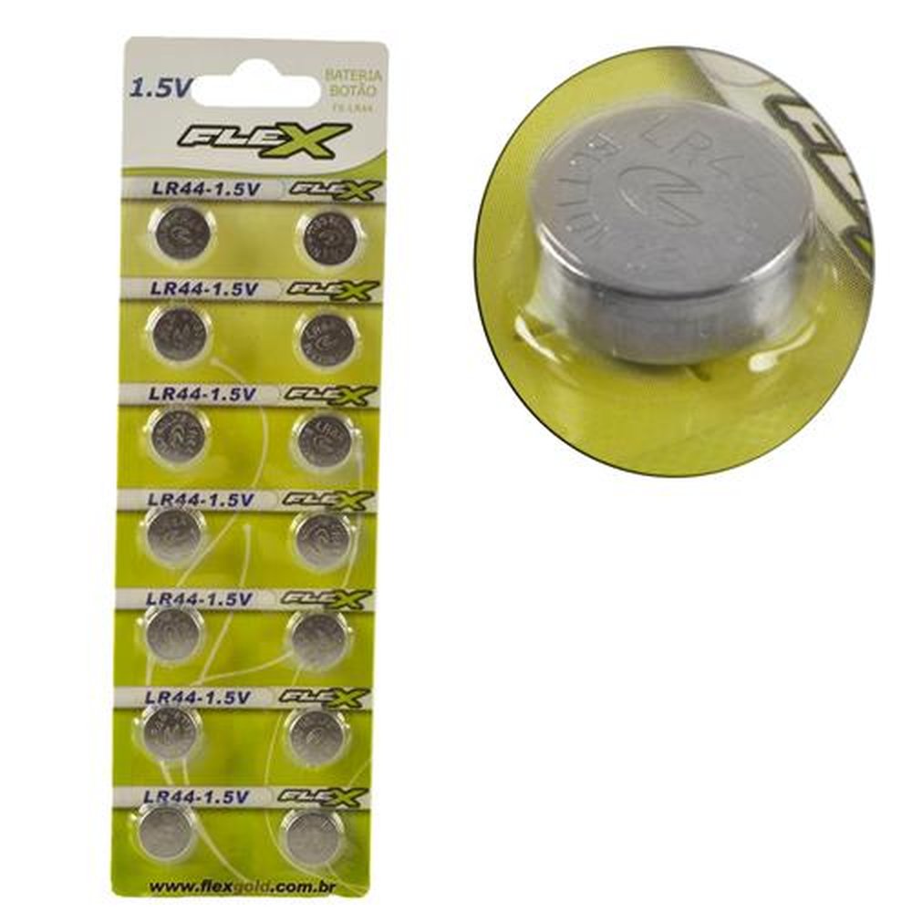 Bateria 1,5V 14 Peças