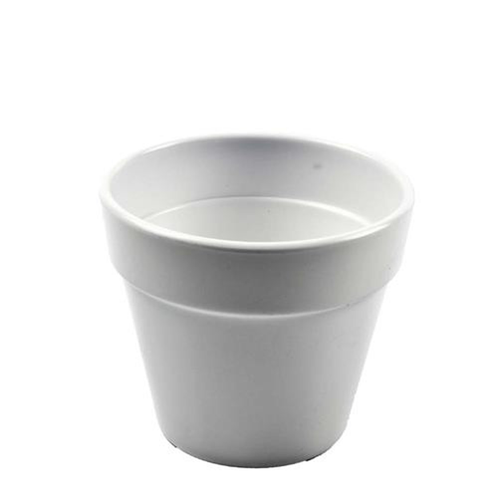 Vaso Decorativo Redondo Liso