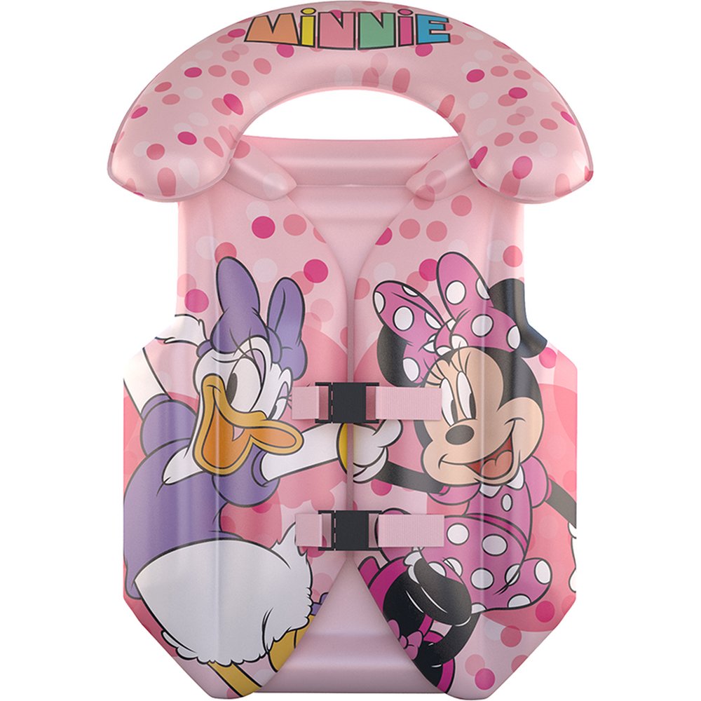 Colete 43X35Cm Minnie - Etitoys