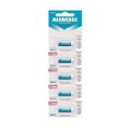 Pilha Alfacell Alcalina 23A 12V Cartela C/5