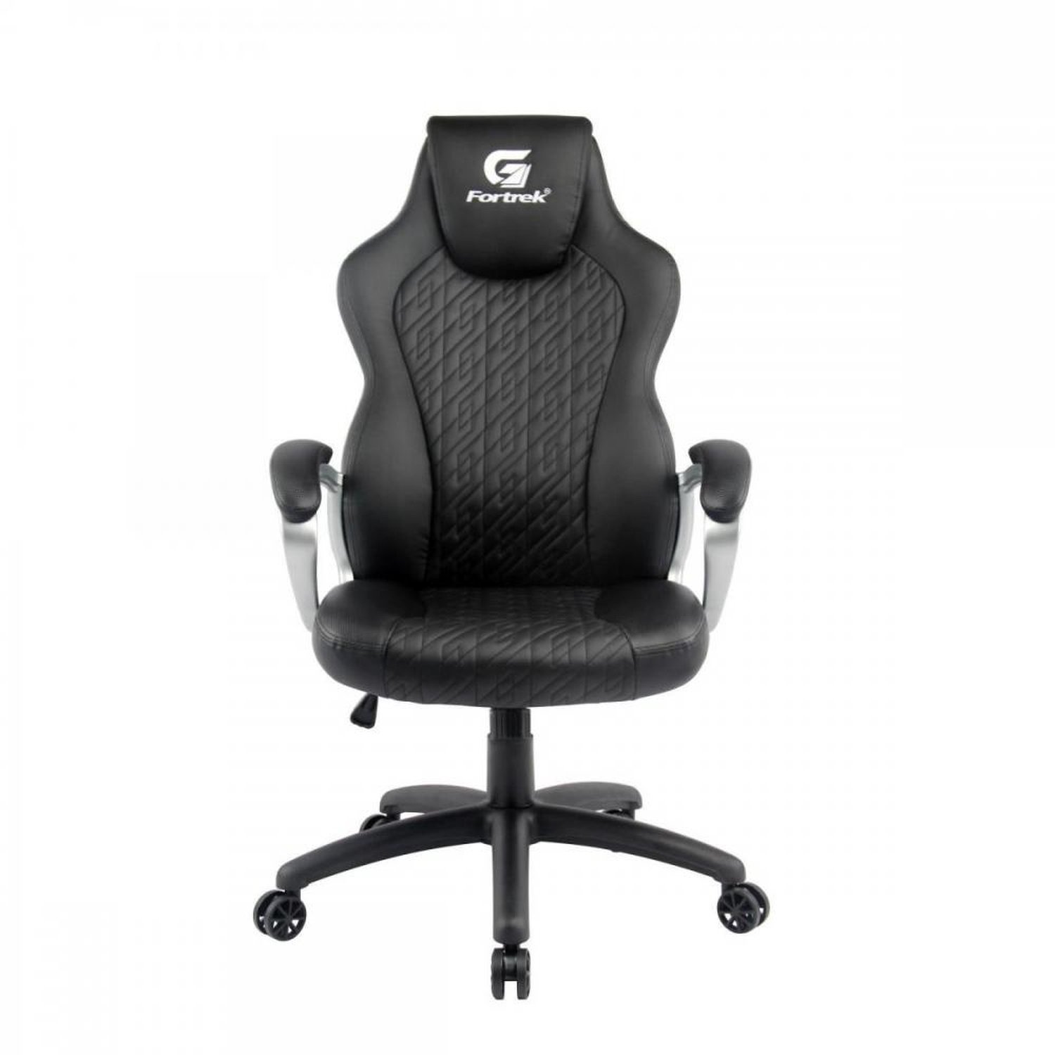 Cadeira Gamer Fortrek Blackfire Preta Un.Venda: Pc/1