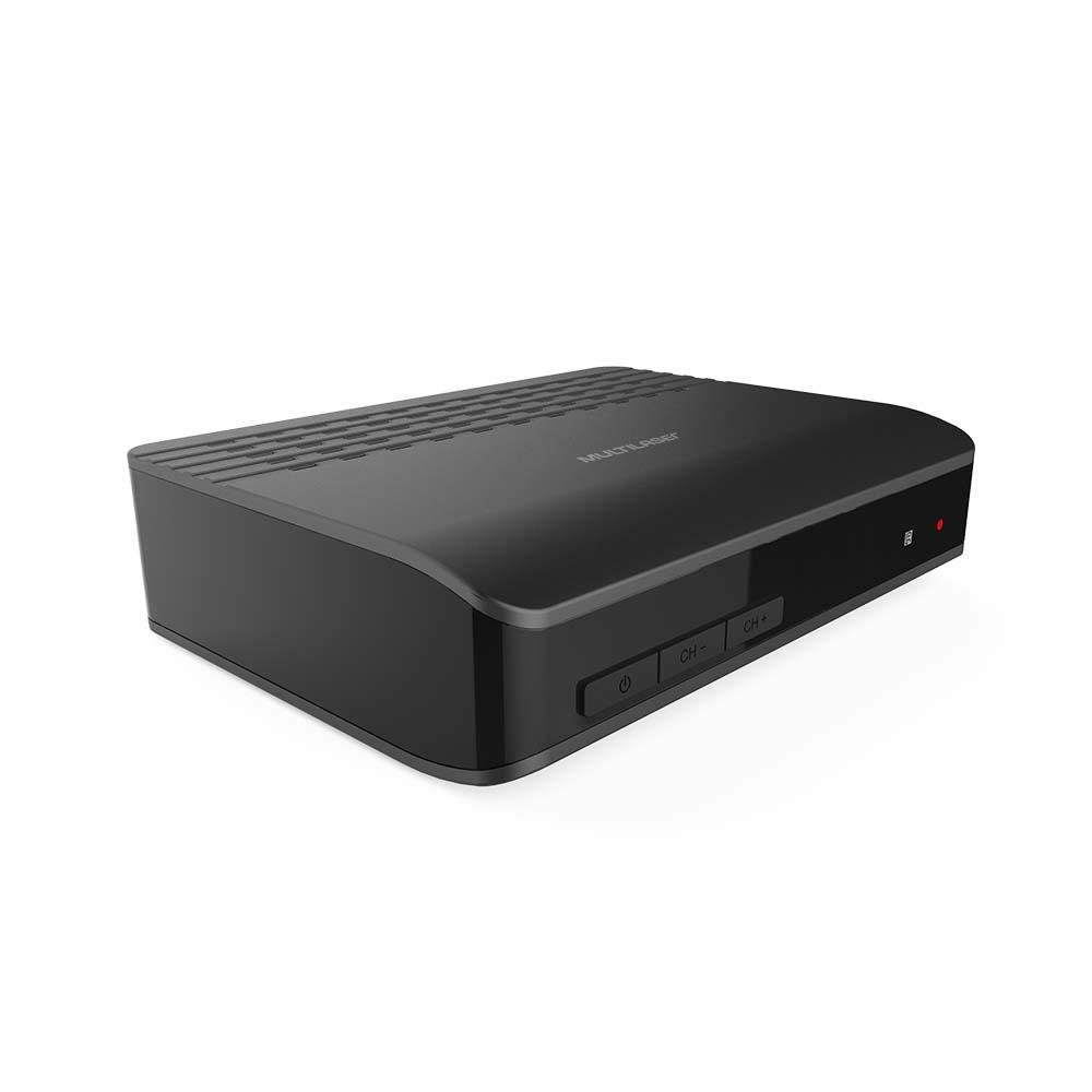 Conversor E Gravador Digital Entrada Hdmi Multilaser - RE219