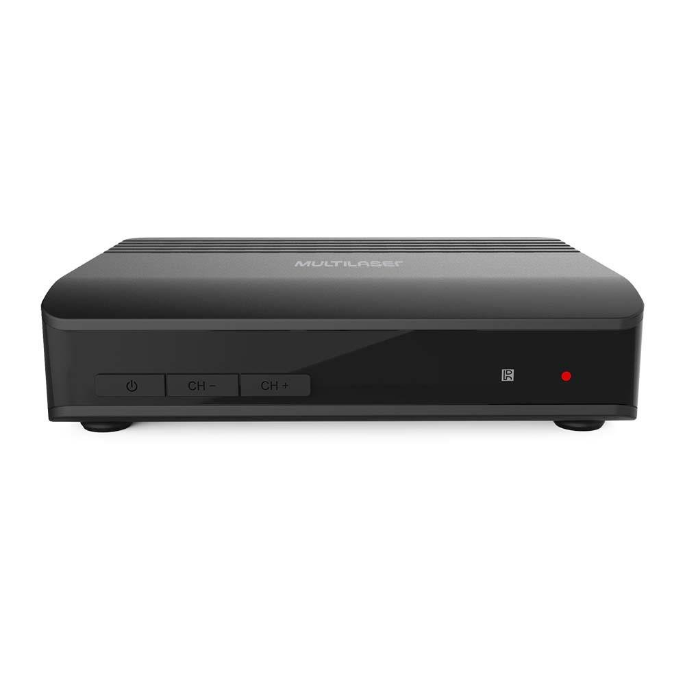 Conversor E Gravador Digital Entrada Hdmi Multilaser - RE219