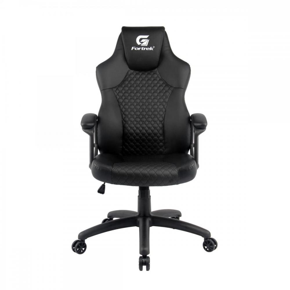 Cadeira Gamer Holt Preta Fortrek