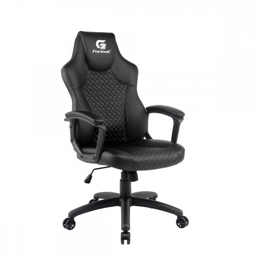 Cadeira Gamer Holt Preta Fortrek