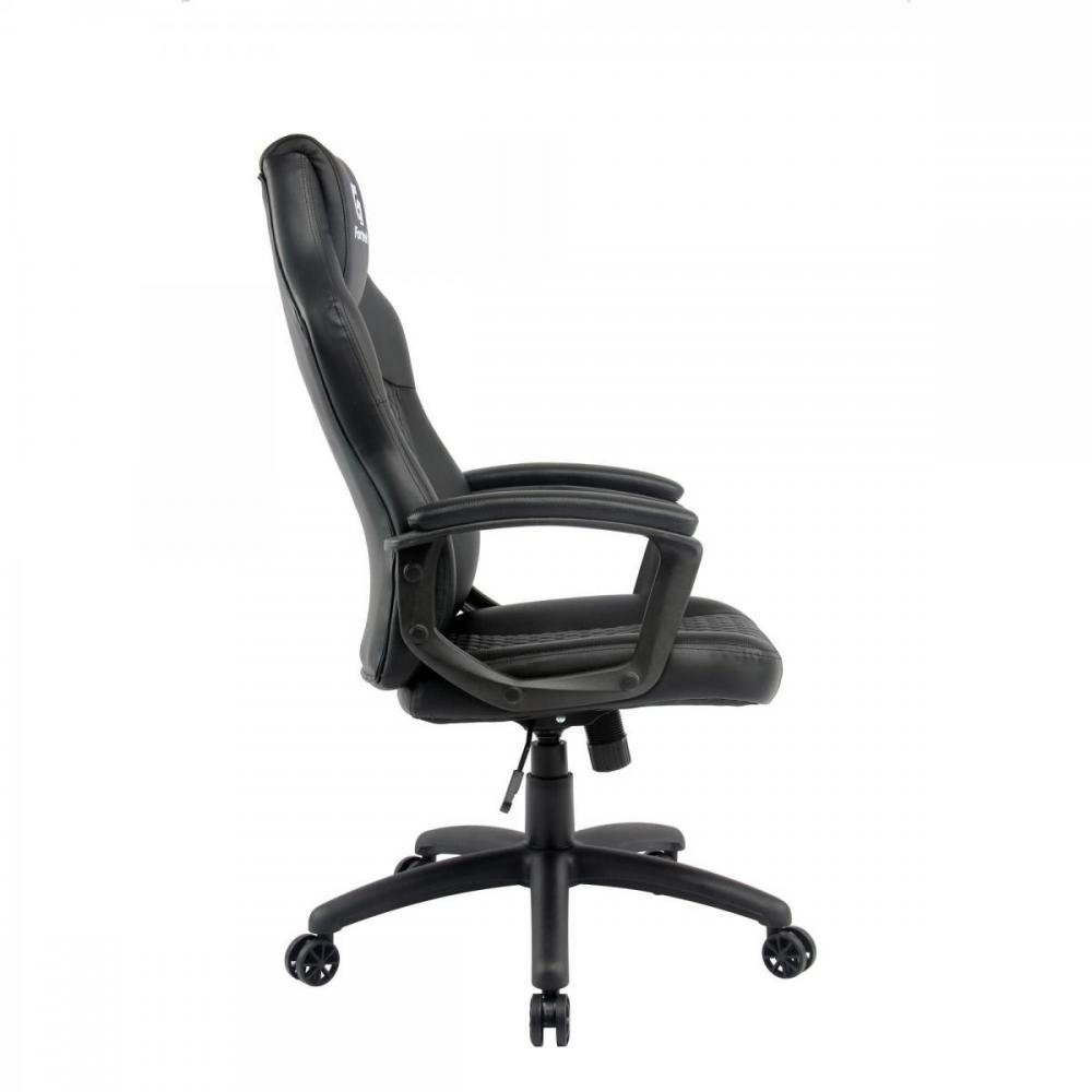 Cadeira Gamer Holt Preta Fortrek