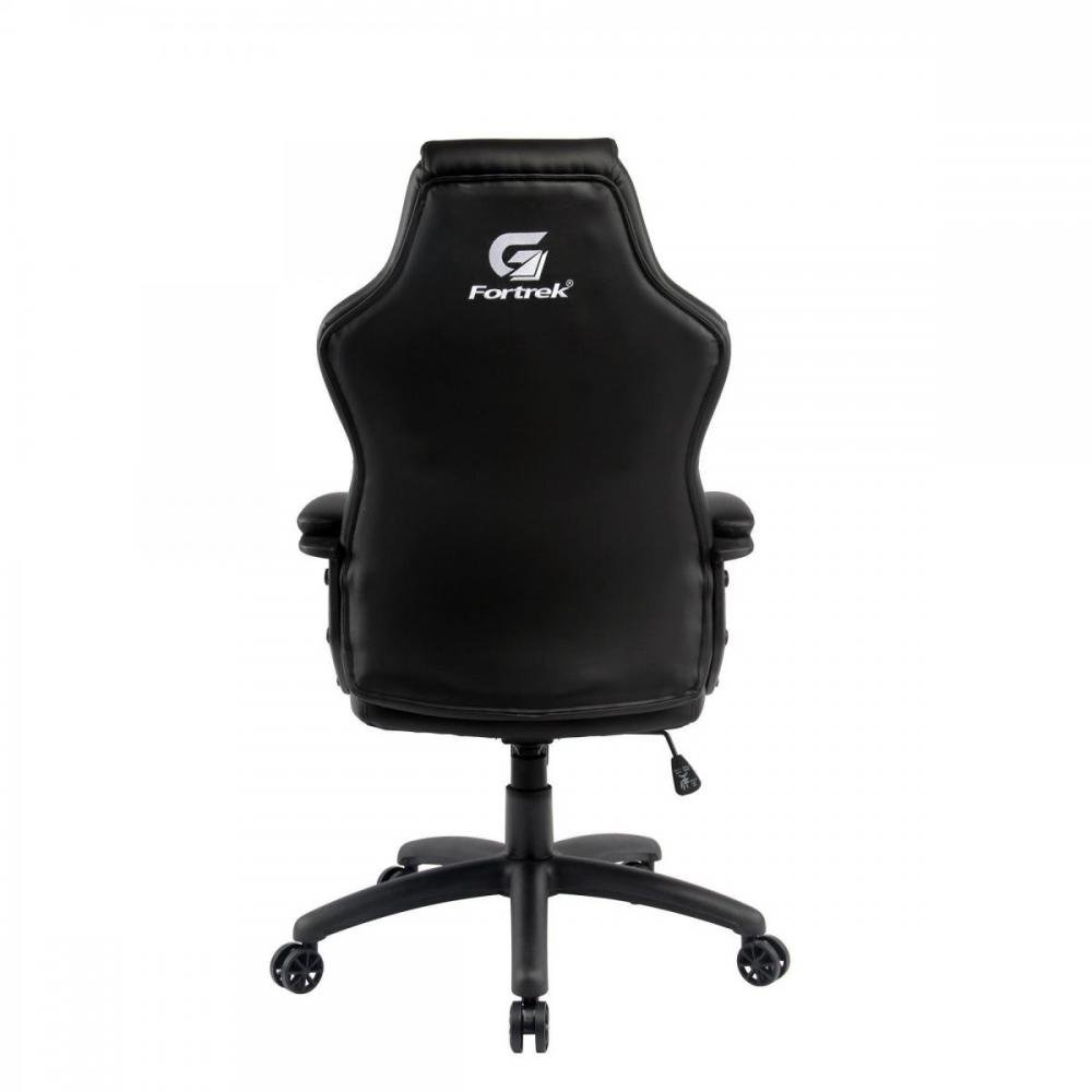Cadeira Gamer Holt Preta Fortrek