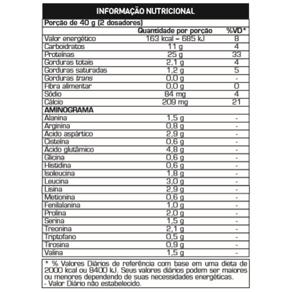 100% Whey 900G (Pote) Cookies & Cream Max Titanium