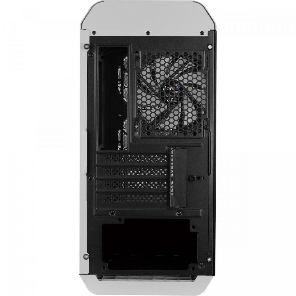 Gabinete Gamer Mini Tower Aero One Mini Frost Branco Aerocool