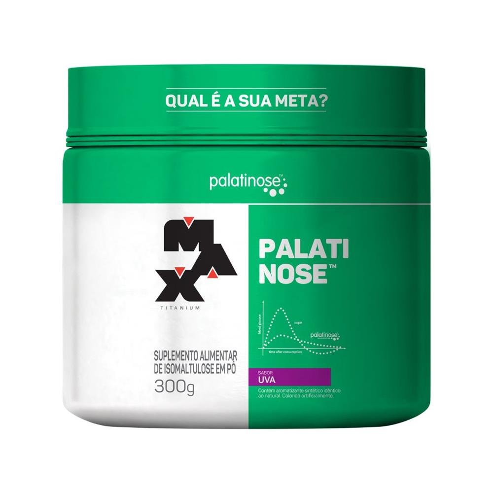 Palatinose Uva Max Titanium 300g