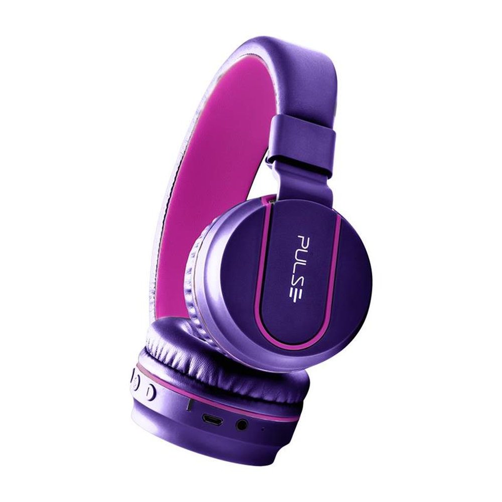 On Ear Stereo Áudio Bluetooth - PH217